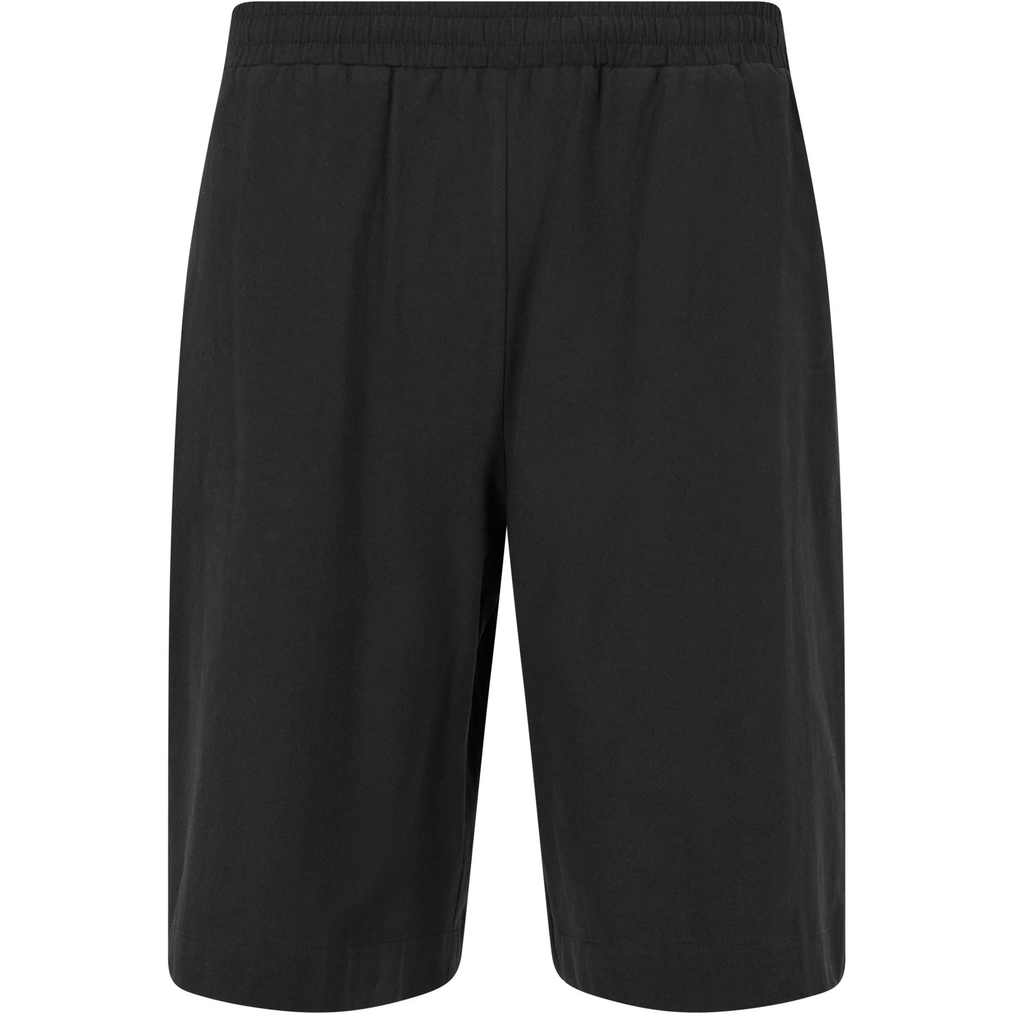 Urban Classics Heren crepe wijde vrijetijdsshort