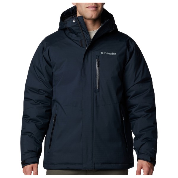 Columbia  Oak Harbor II Insulated Jacket - Winterjack, blauw