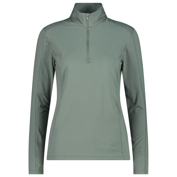 CMP  Women's Sweat Softech - Fleecetrui, groen