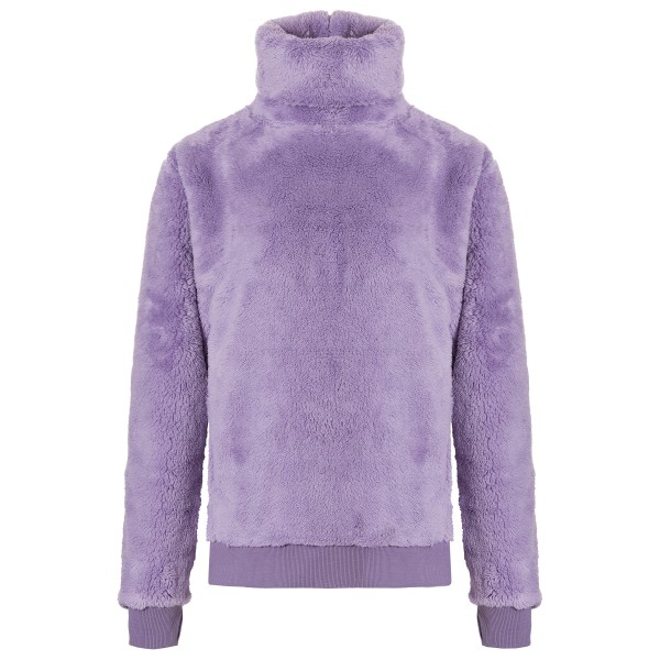 REHALL  Women's Leoni-R Teddy Sweater - Fleecetrui, purper