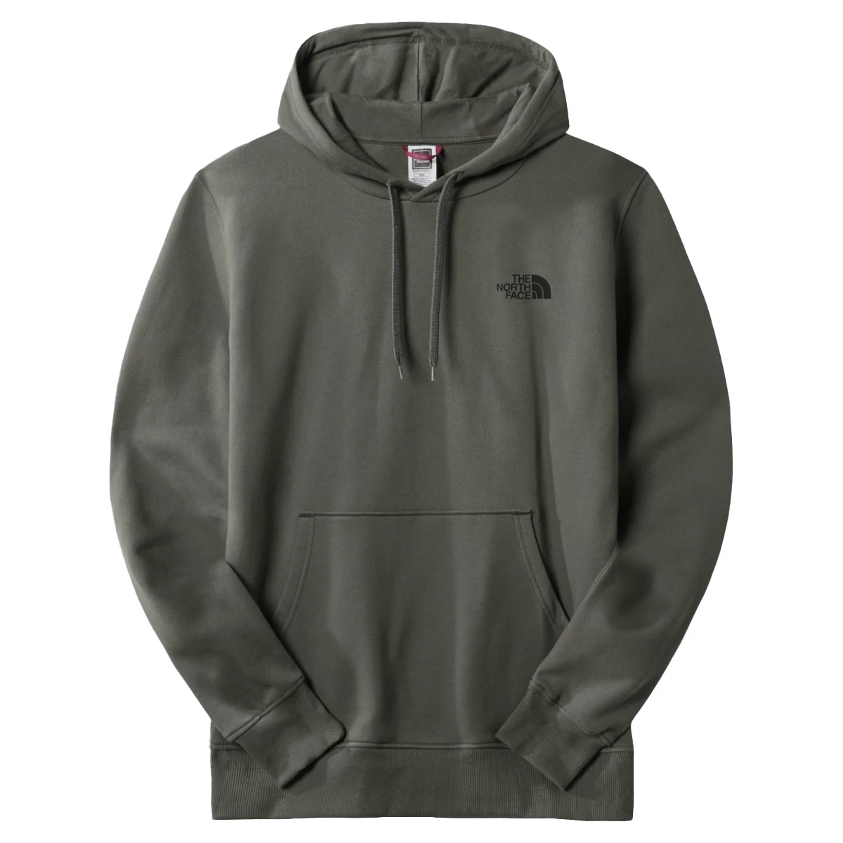 The North Face Simple dome hoodie