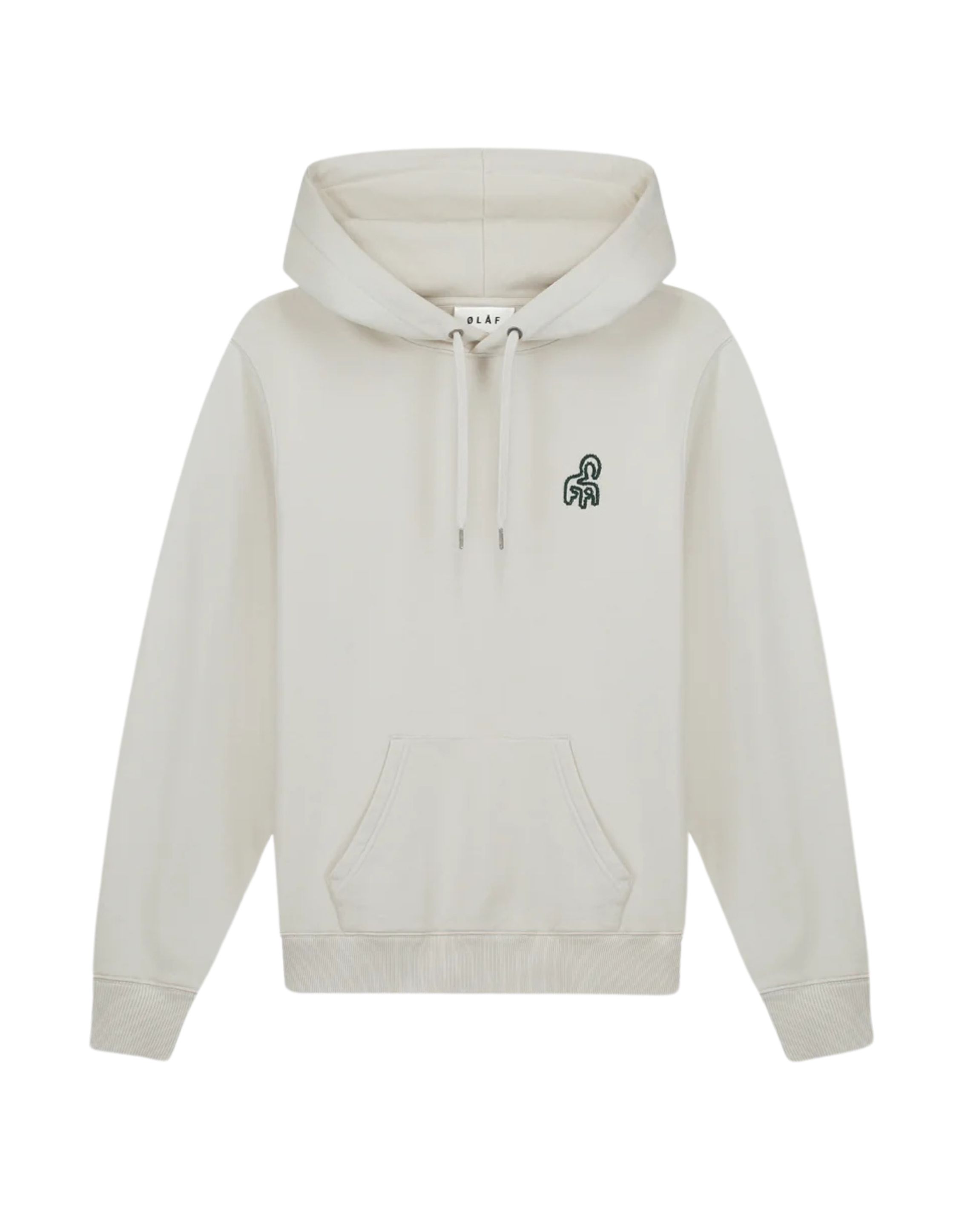 Olaf Hussein Hoodies m190208