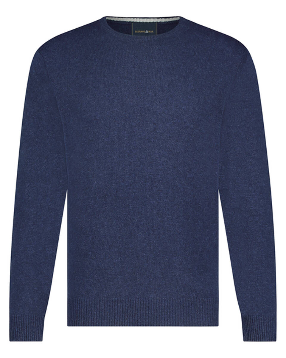 Scotland Blue Pullover 24305ca50sb