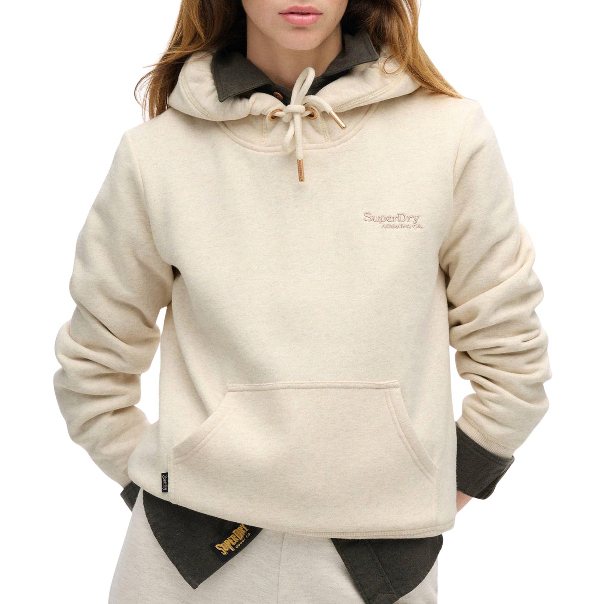 Superdry Essential Logo Hoodie Dames