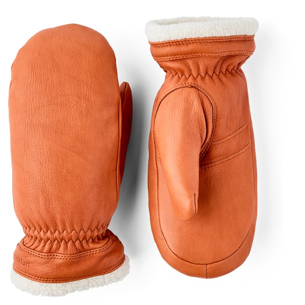 Hestra  Women's Boda Mitt - Handschoenen, oranje