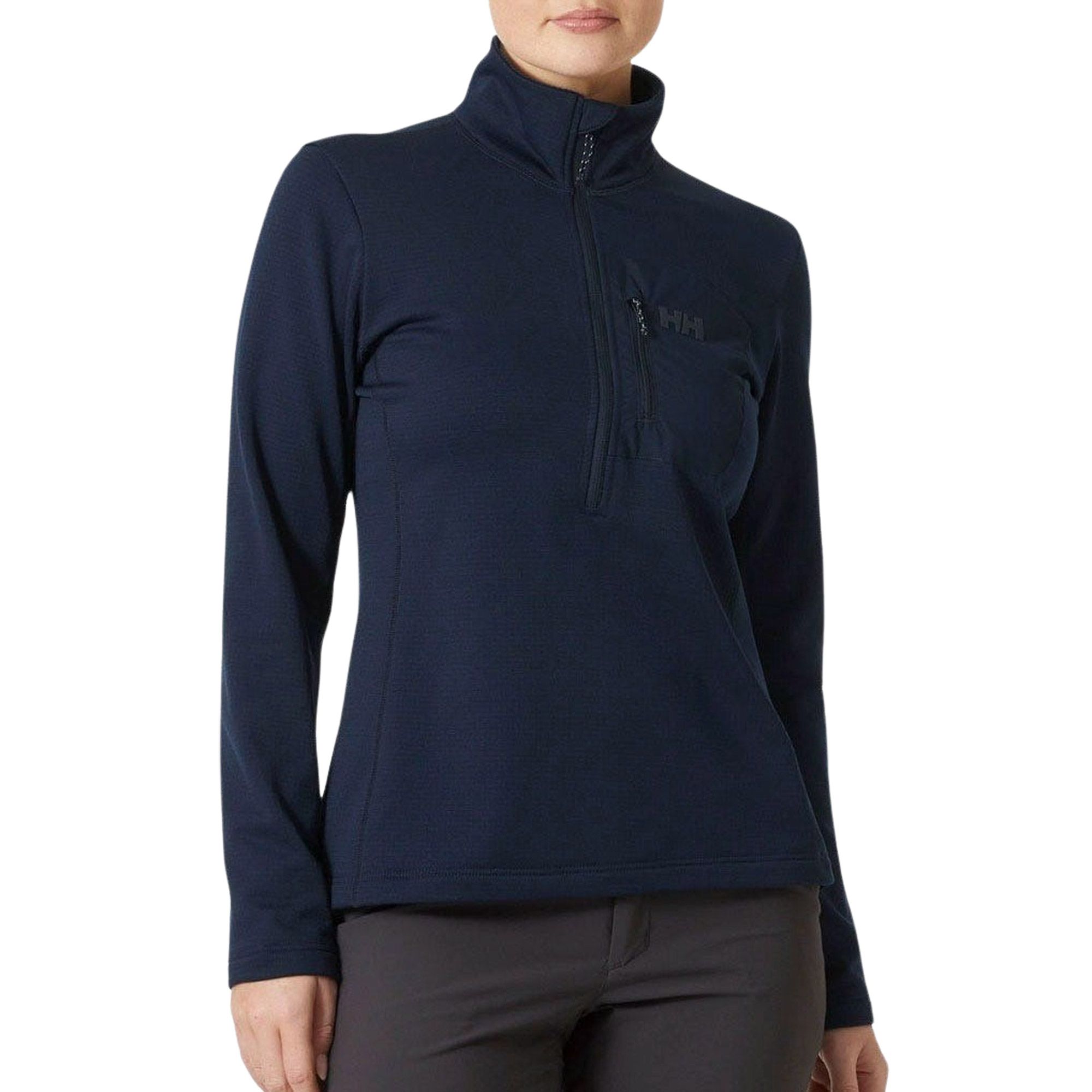 Helly Hansen Versalite Half Zip Fleece Sweater Dames