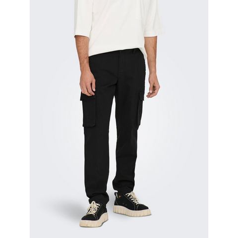 ONLY & SONS Cargobroek ONSNEED CARGO 4563 PANT