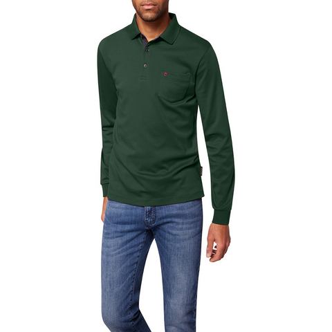 Pierre Cardin Poloshirt met lange mouwen 1/1 PoloKN