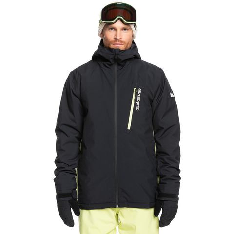 Quiksilver Outdoorjack MORTON JK