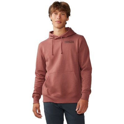 Mountain Hardwear Heren Retro Climber Hoodie