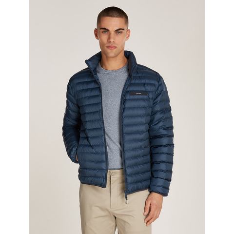 Calvin Klein Gewatteerde jas PACKABLE QUILT JACKET