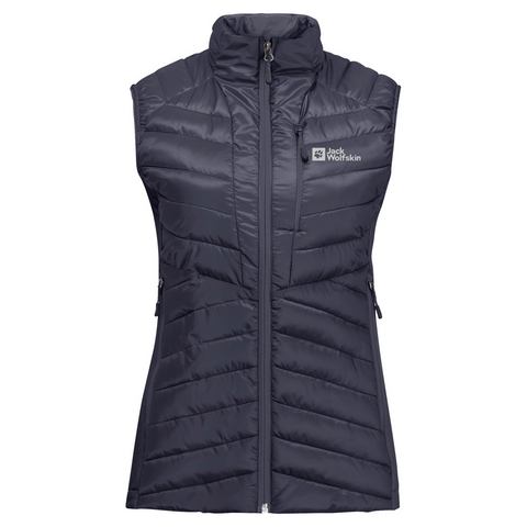 Jack Wolfskin Functionele bodywarmer ROUTEBURN PRO INS VEST W