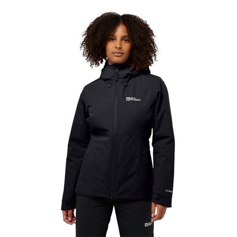 Jack Wolfskin Softshell-jack WISPER JACKET