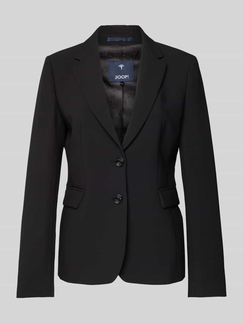 Joop! Blazer met reverskraag, model 'JACKELINE'