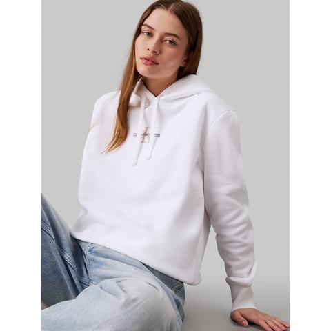 Calvin Klein Hoodie MONOLOGO REGULAR HOODIE