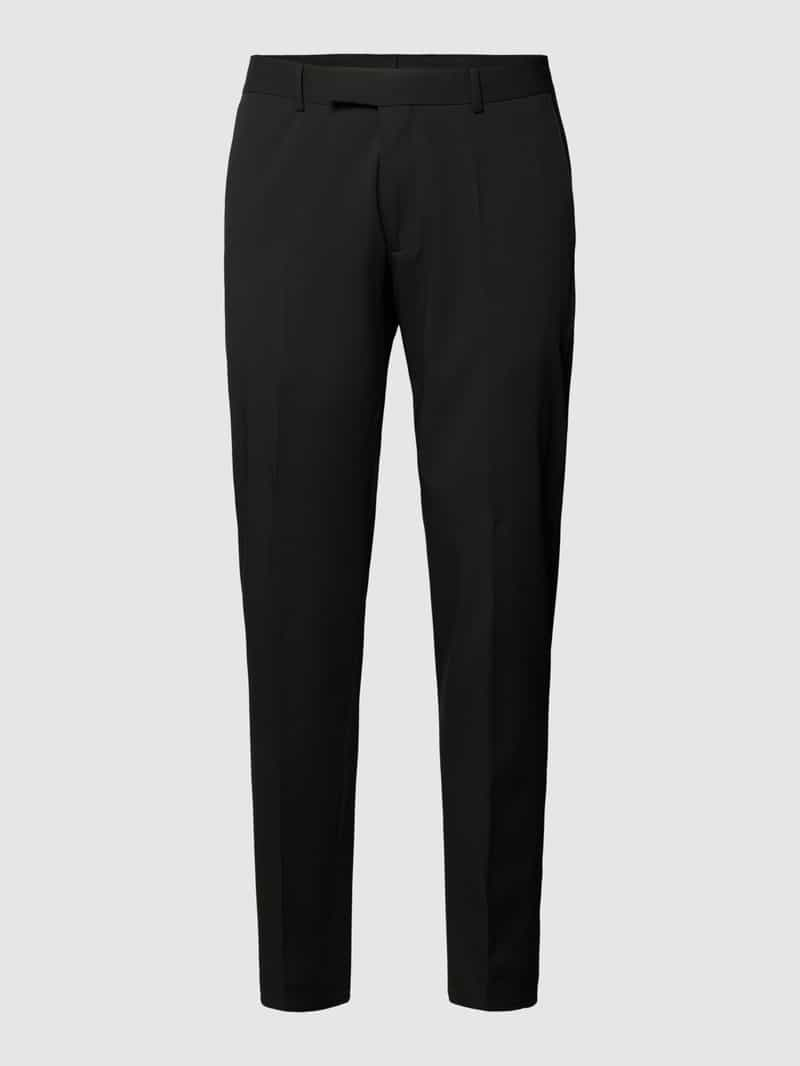 Strellson Slim fit pantalon van 