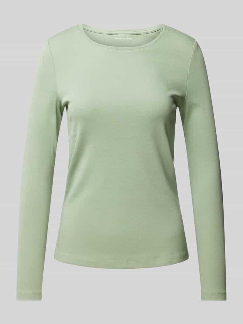 Christian Berg Woman Longsleeve met ronde hals