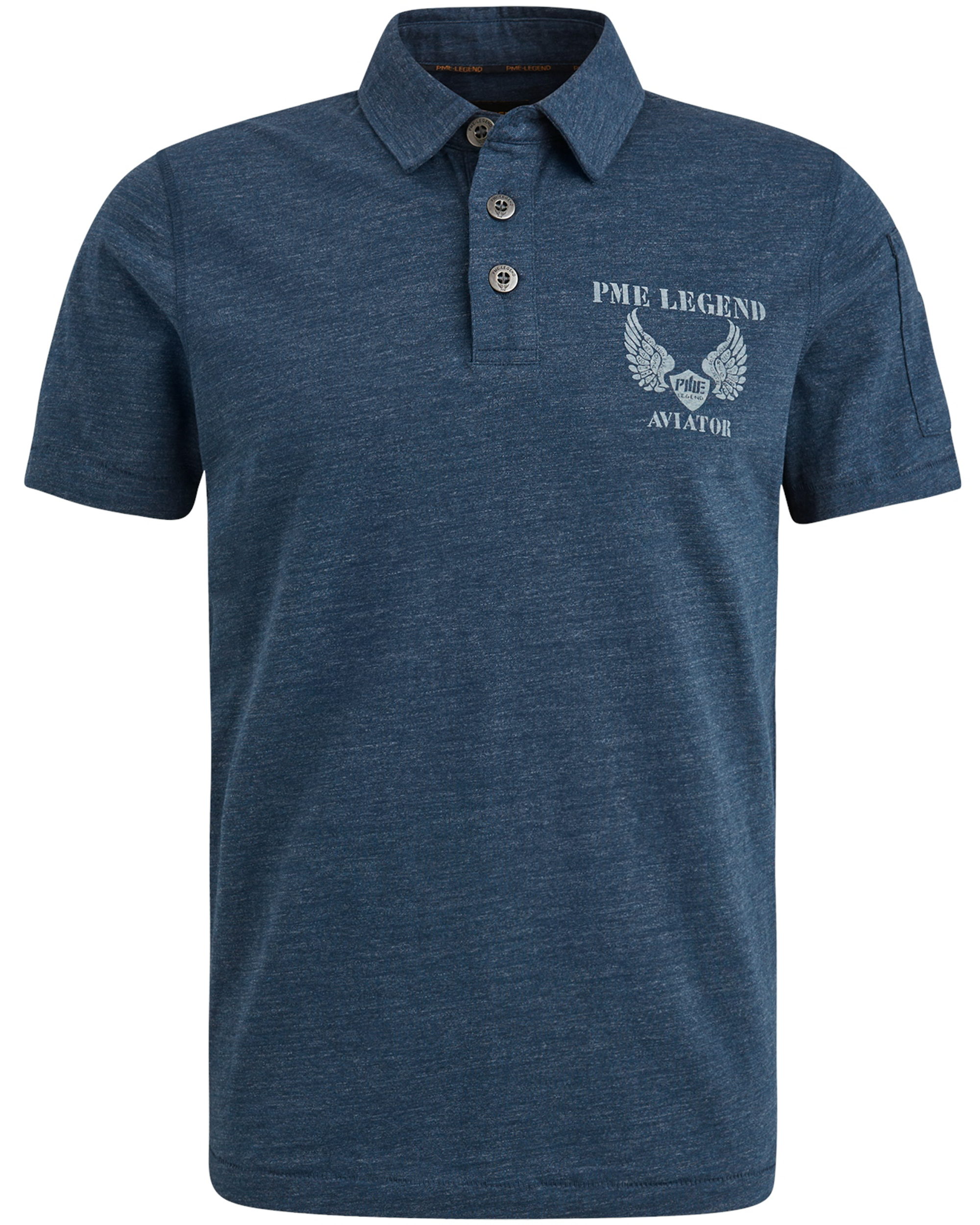 Pme legend Heren Polo KM