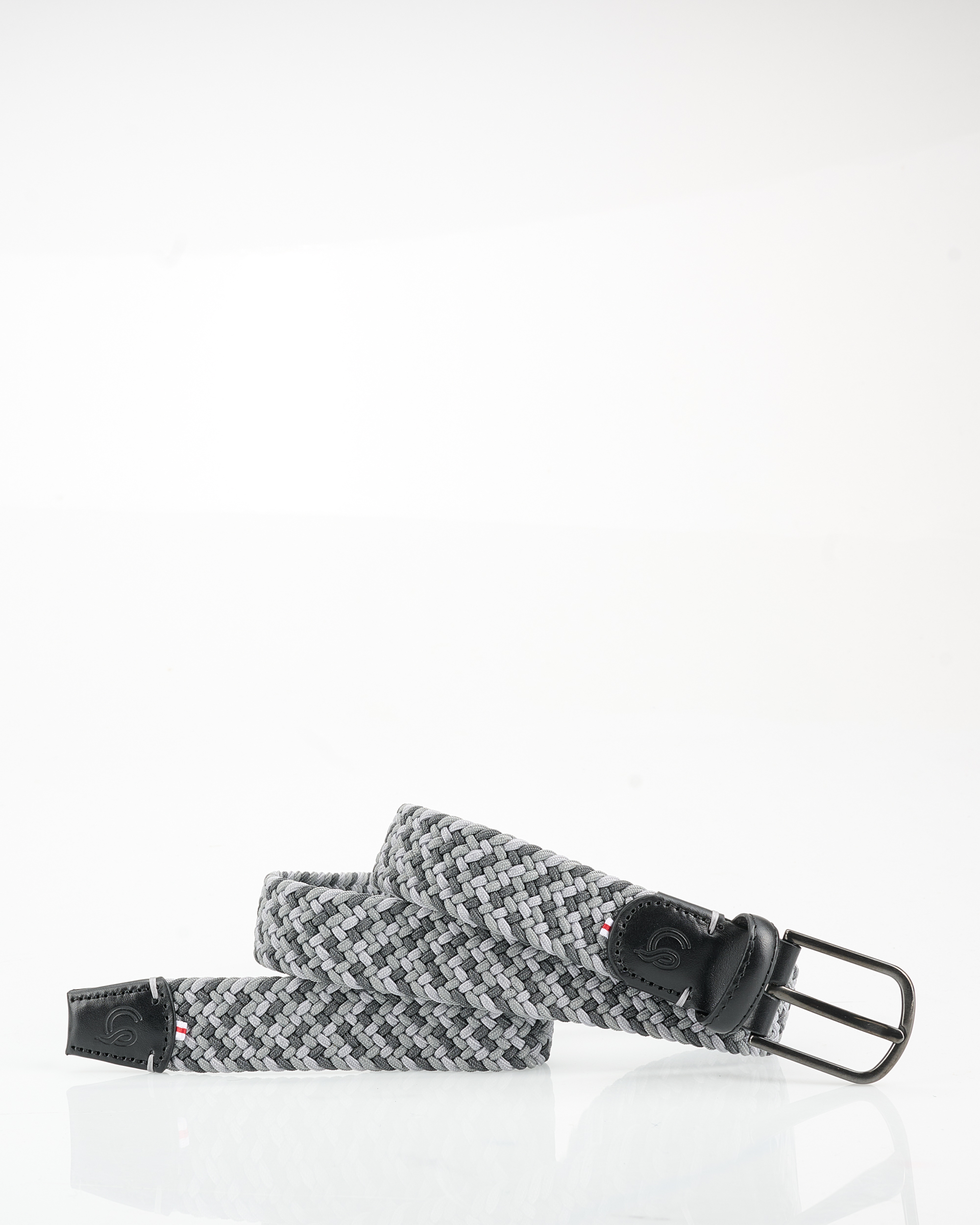 La boucle TriBeCa Multi light grey Casual riem