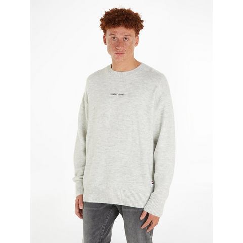 TOMMY JEANS Gebreide trui TJM REG N CLASSICS SWEATER EXT