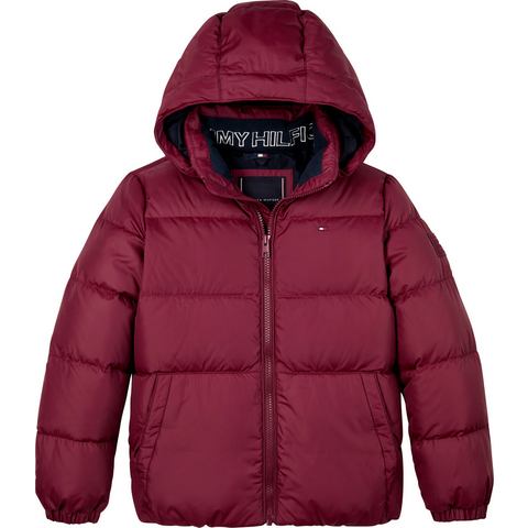 Tommy Hilfiger Donsjack ESSENTIAL DOWN JACKET