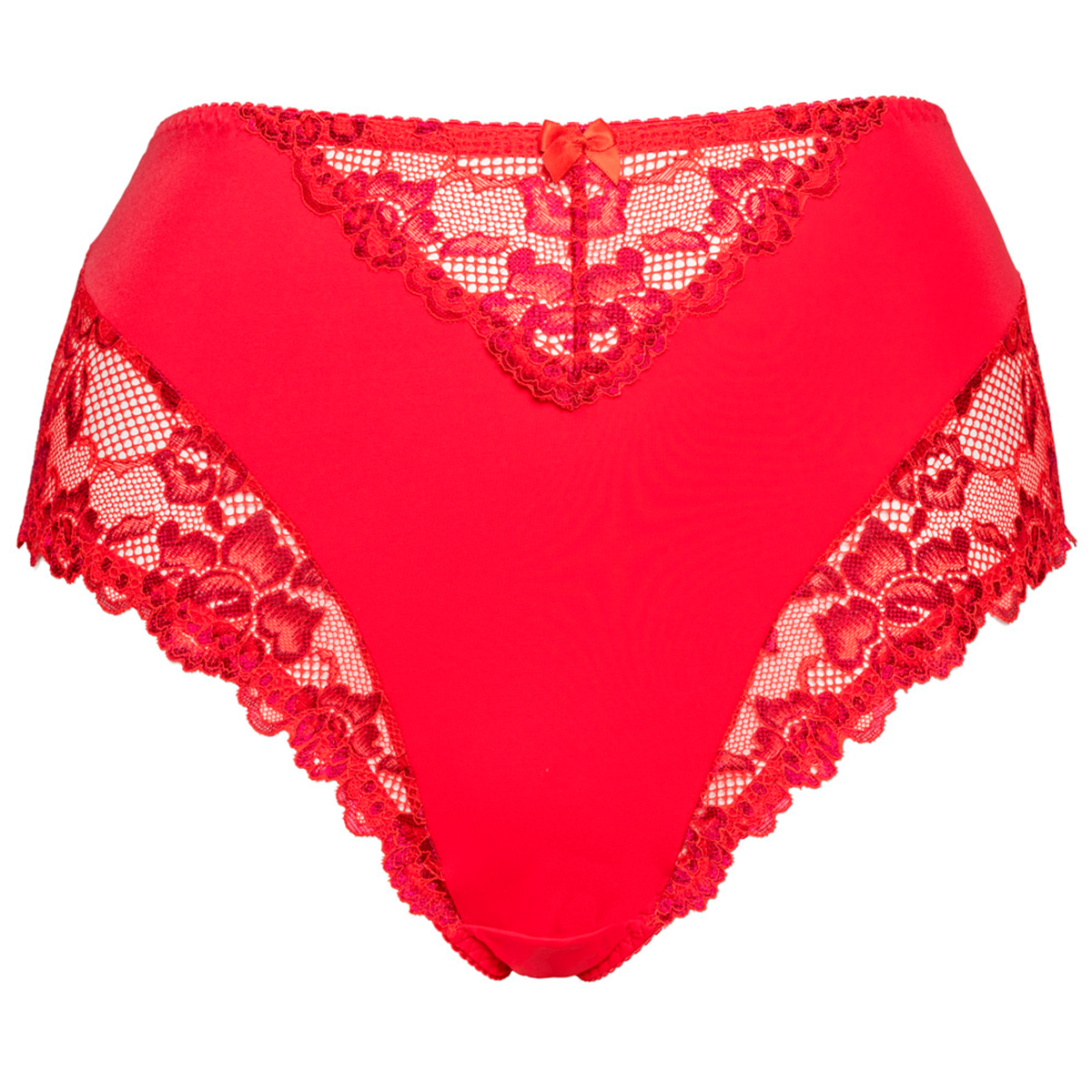 Plaisir Beate Midi tai slip, rood