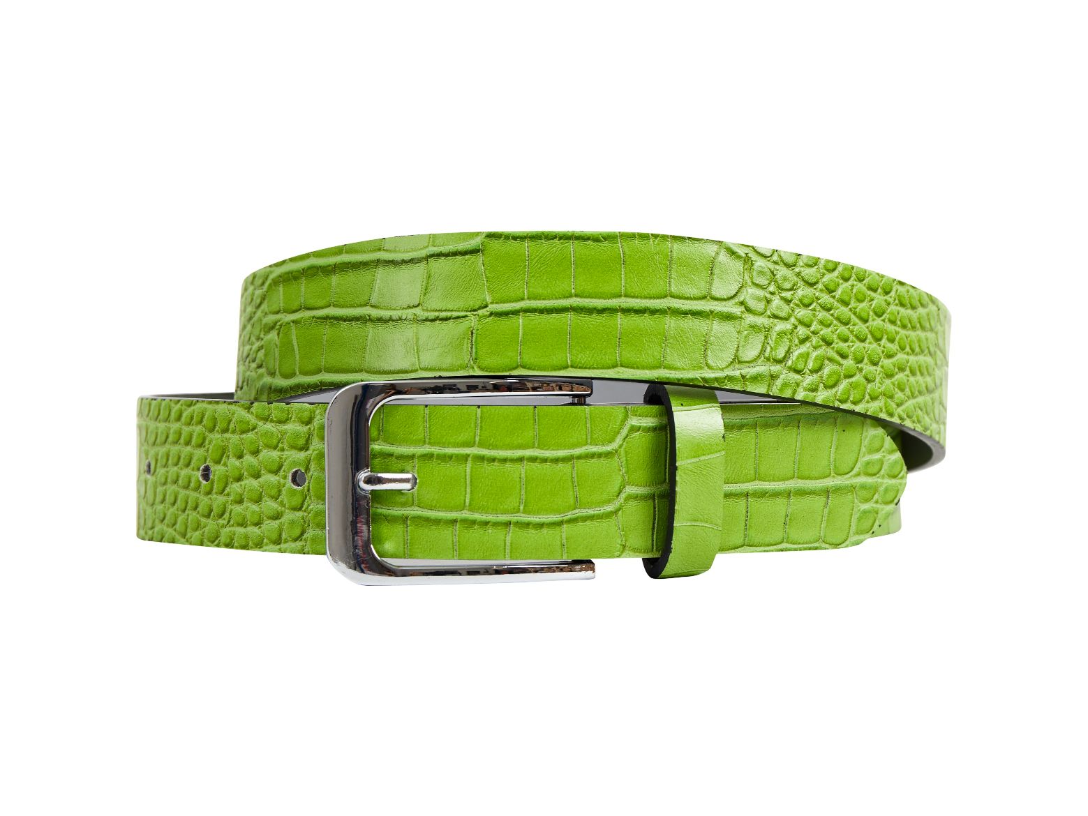 Lureaux Green Gator (Riem)  - Nette Riemen Voor Heren