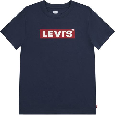 Levi's Kidswear T-shirt LVN BOXTAB TEE