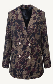 The Musthaves Golden Deluxe Blazer