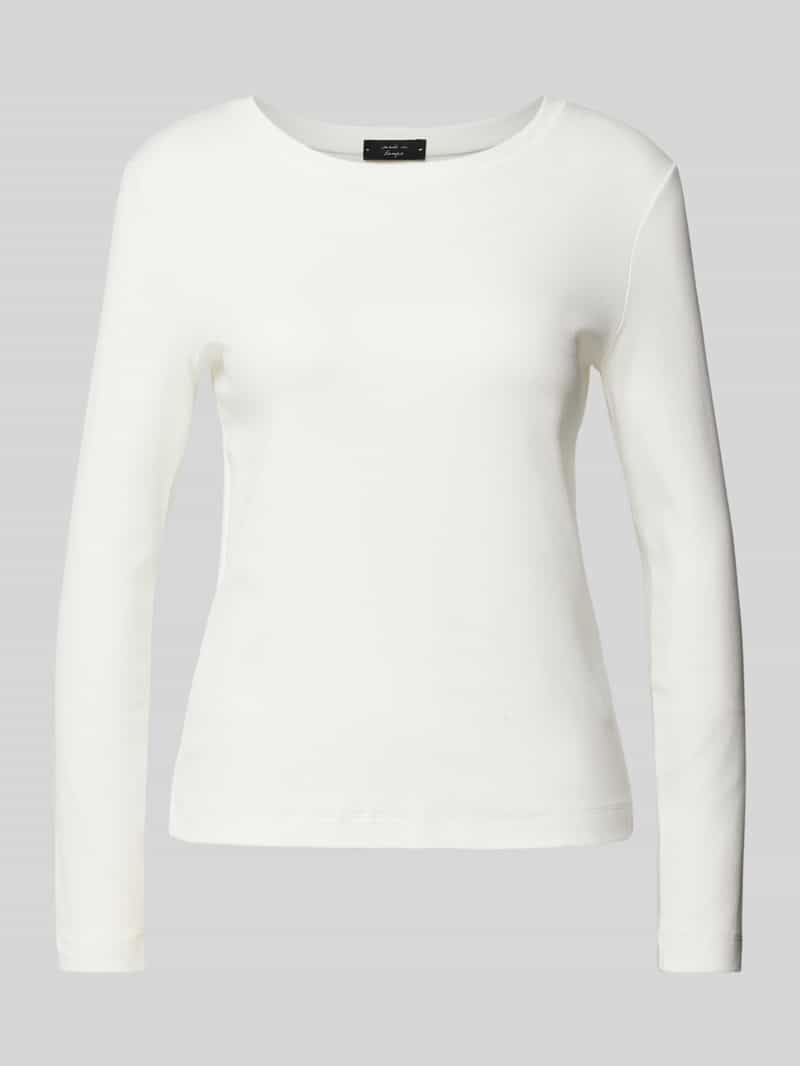 Marc Cain Longsleeve met ronde hals