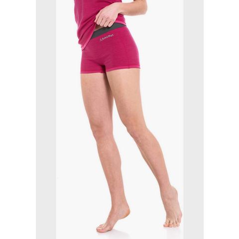 Schöffel Functionele broek Ski Merino sport boxershorts