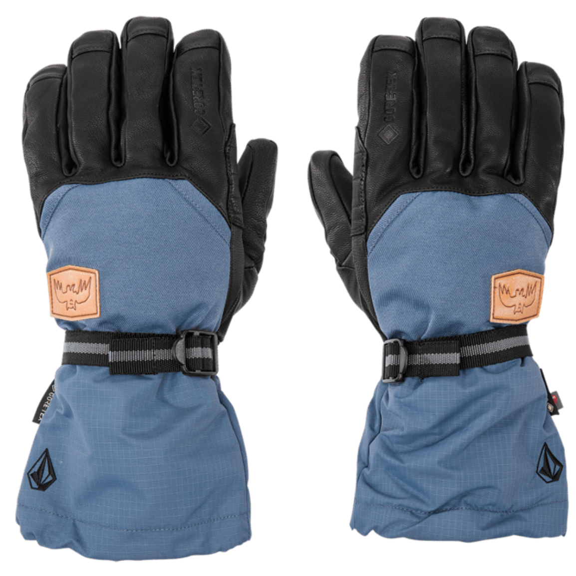 Volcom 91 Gore-Tex Gloves Indigo