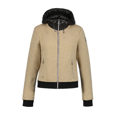 Luhta Sweatvest D SWEAT JACKET JACKLIN