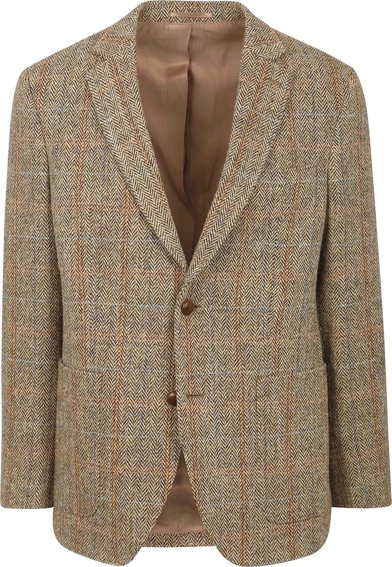 Steppin' Out Colbert Harris Tweed Beige