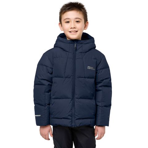 Jack Wolfskin Gewatteerde jas Gevoerde jas ACTAMIC