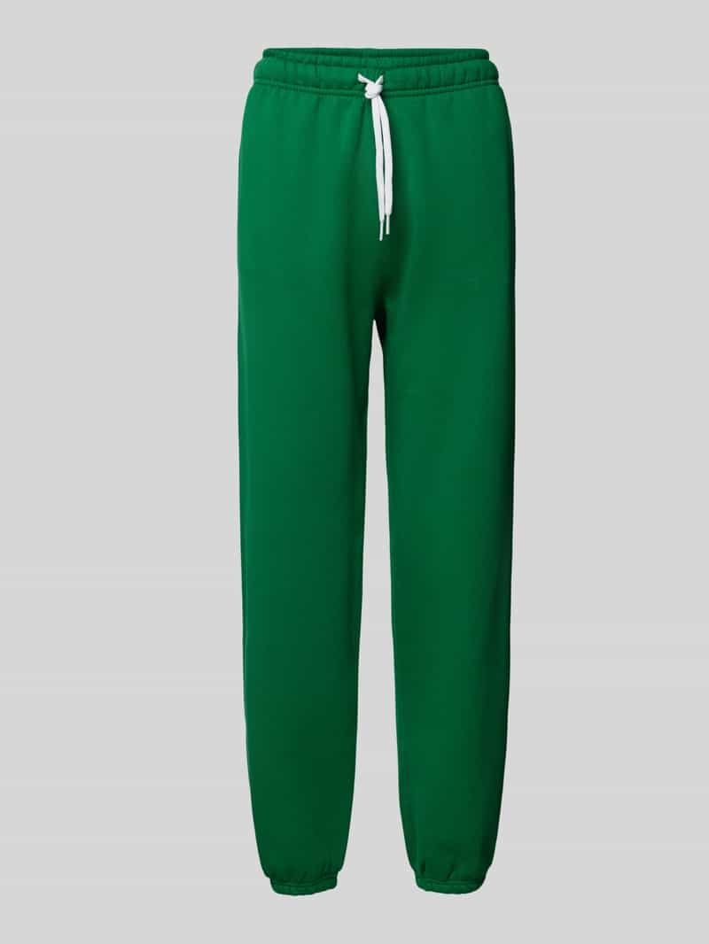 Polo Ralph Lauren Sweatpants met deelnaden