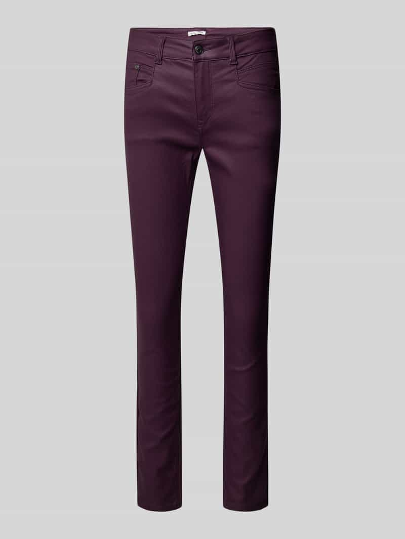 Tom Tailor Skinny fit jeans met viscose, model 'ALEXA'