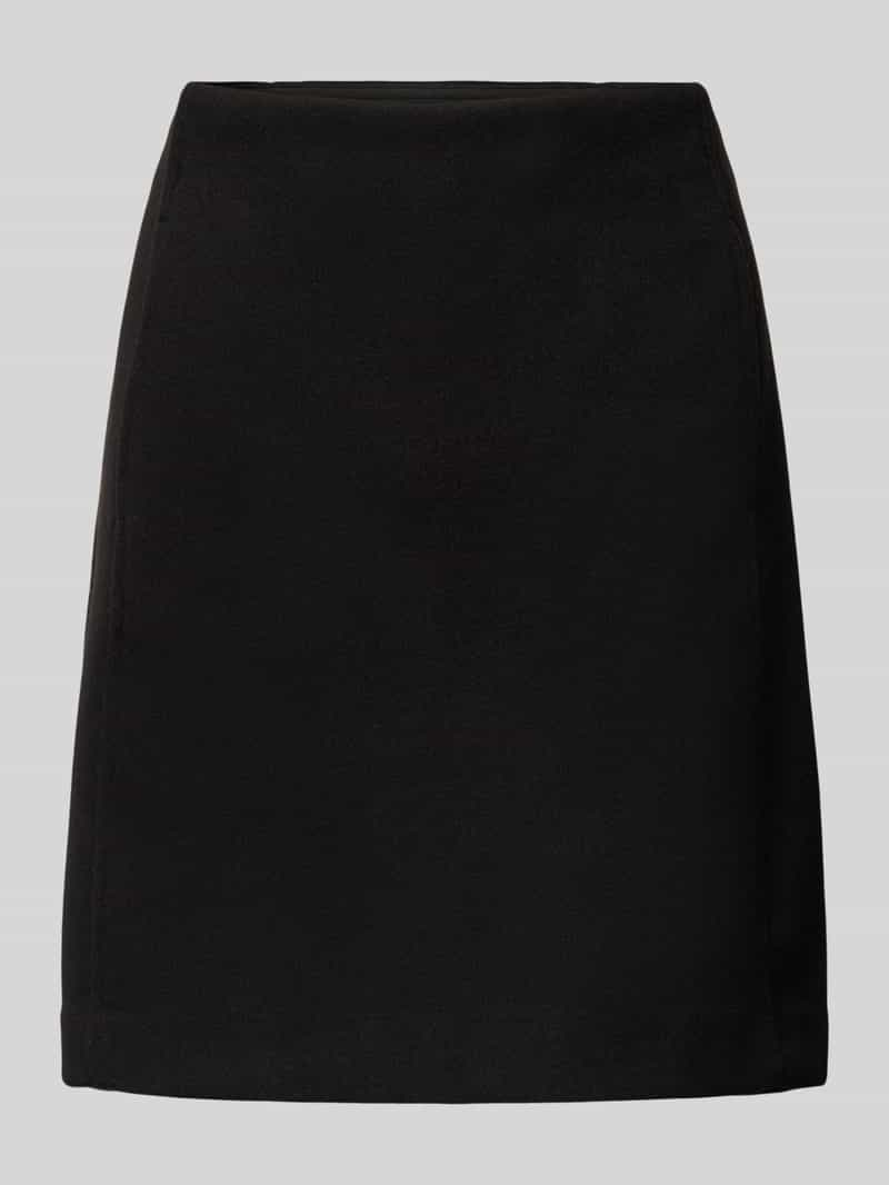 Vero Moda Minirok met hoge taille, model 'FORTUNEALLISON'