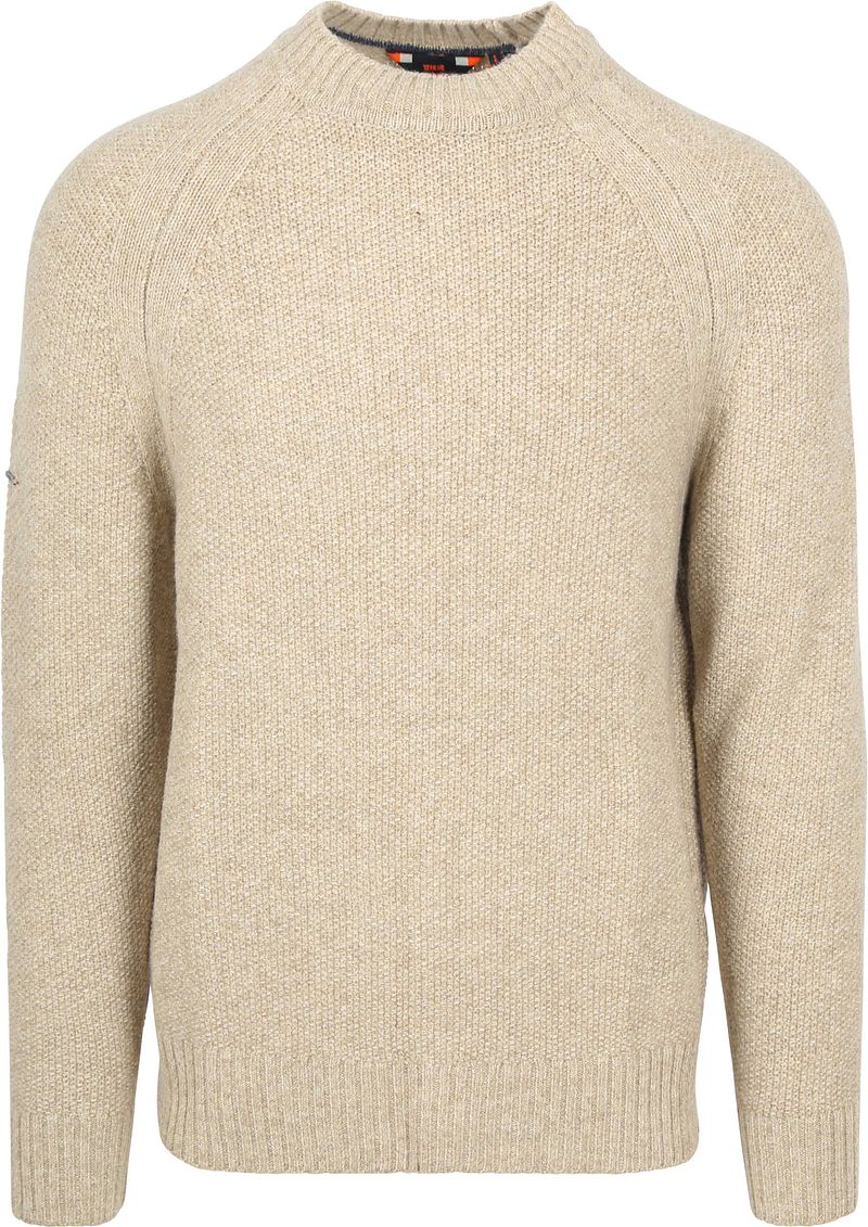 Superdry Pullover Beige