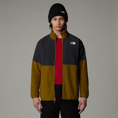 The North Face Fleecejack M GLACIER HEAVYWEIGHT FULL ZIP