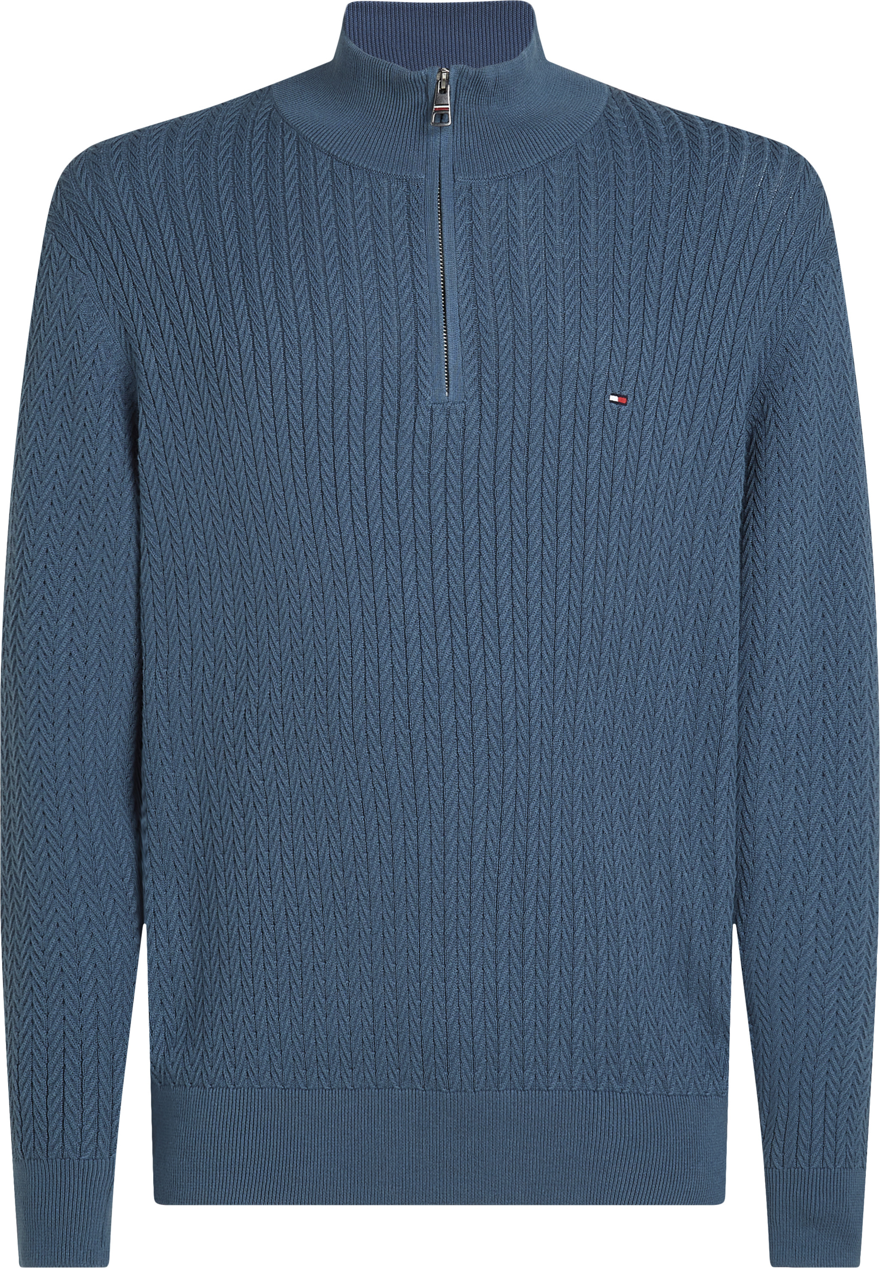 Genti Tommy Hilfiger Menswear Schipperstrui