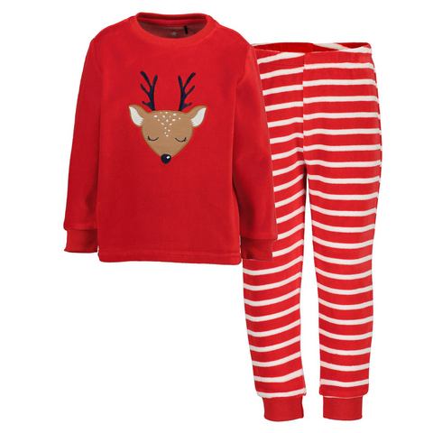 Blue Seven Pyjama met kerstmotief