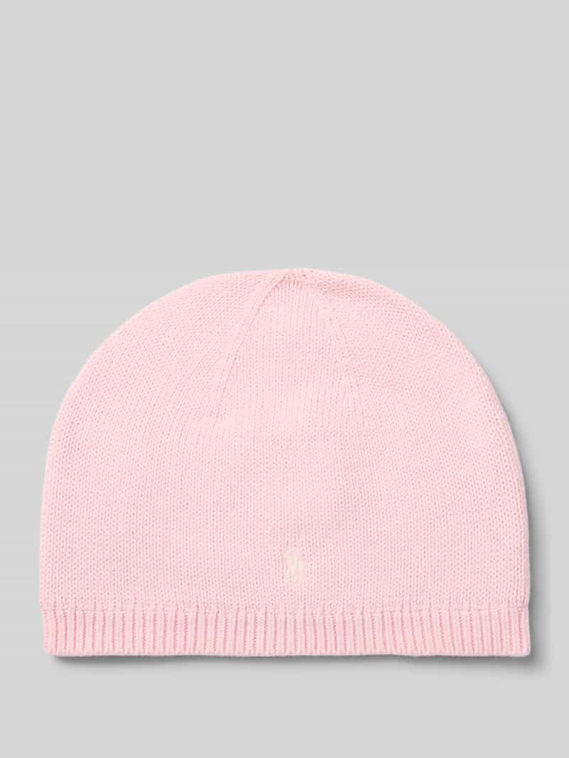 Polo Ralph Lauren Teens Beanie met logostitching