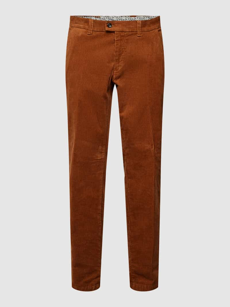 Eurex By Brax Corduroy broek, model 'JIM'