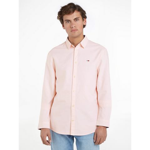 TOMMY JEANS Overhemd met lange mouwen TJM CLASSIC OXFORD SHIRT