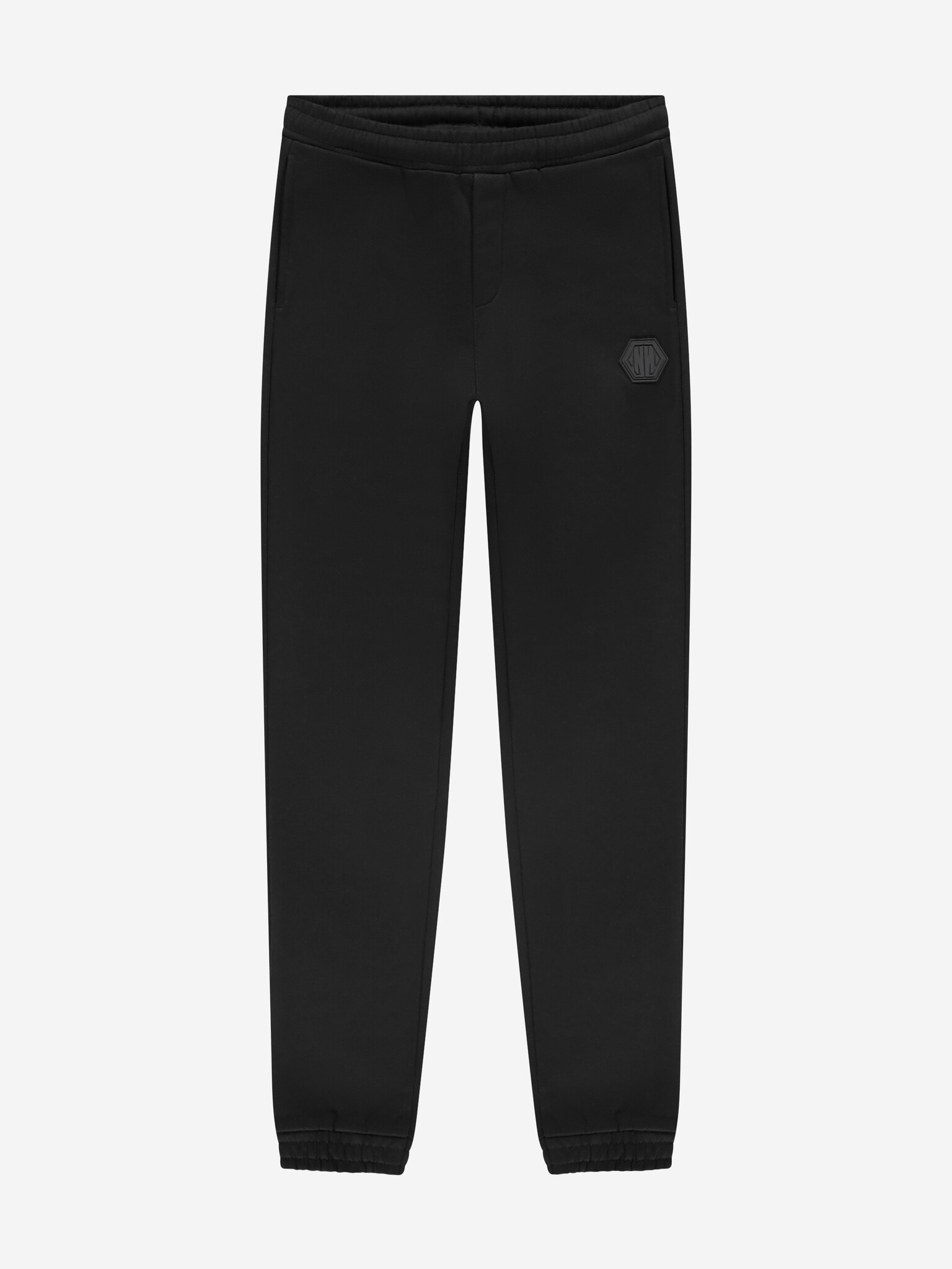 Nik&Nik Jongens sweat broek - Icon - Zwart