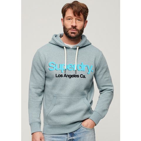 Superdry Hoodie SD-CORE LOGO CLASSIC HOODIE