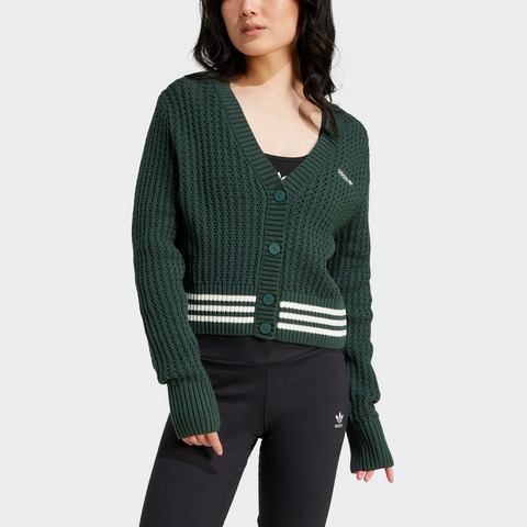 Adidas Originals Sweatvest Cardigan (1-delig)