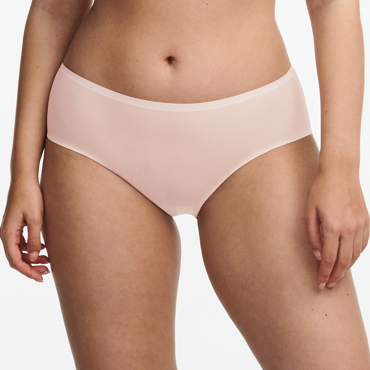 Chantelle Softstretch hipster slip, roze