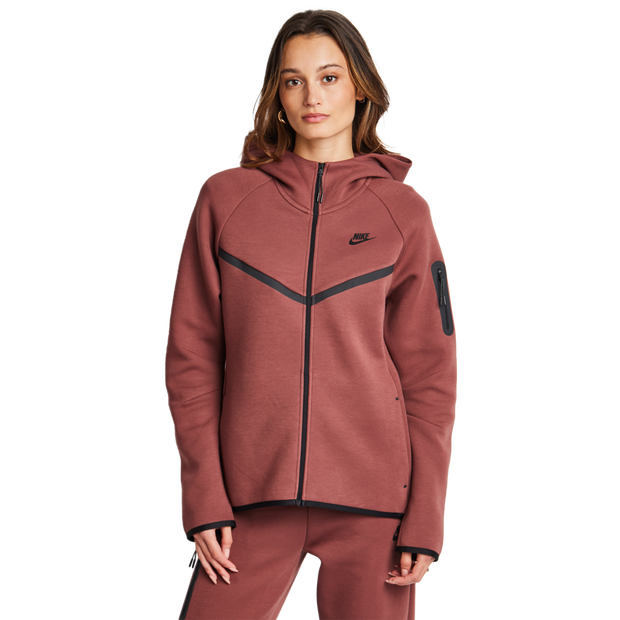 Nike Tech Fleece - Dames Hoodies